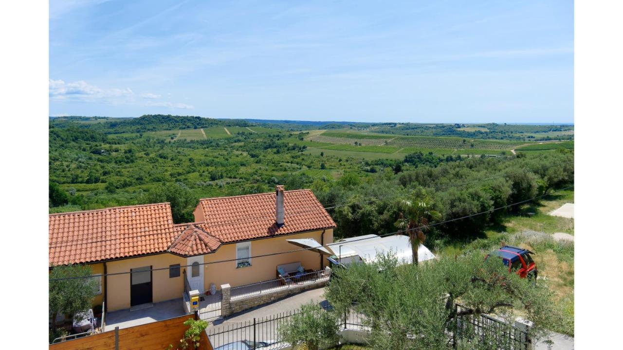 Holiday Home Vlady By Rent Istria Buje Luaran gambar