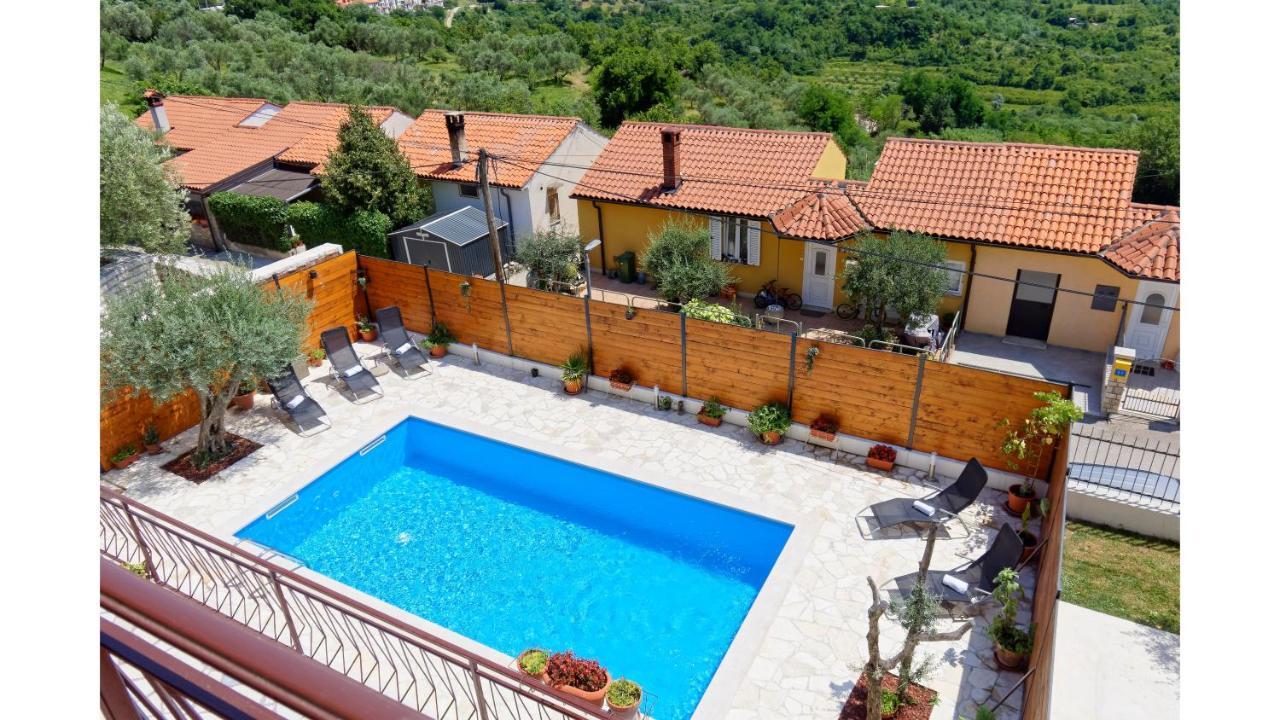 Holiday Home Vlady By Rent Istria Buje Luaran gambar