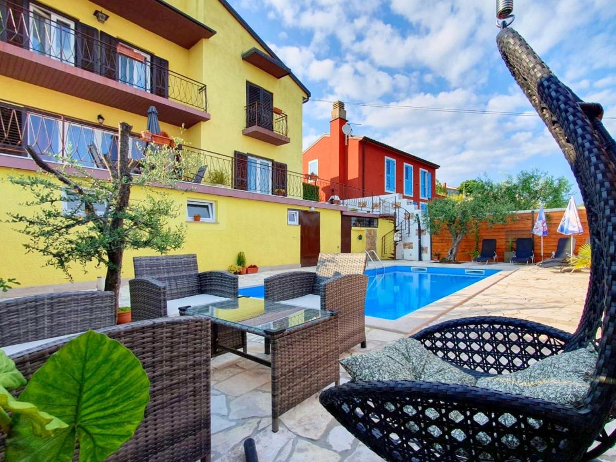 Holiday Home Vlady By Rent Istria Buje Luaran gambar